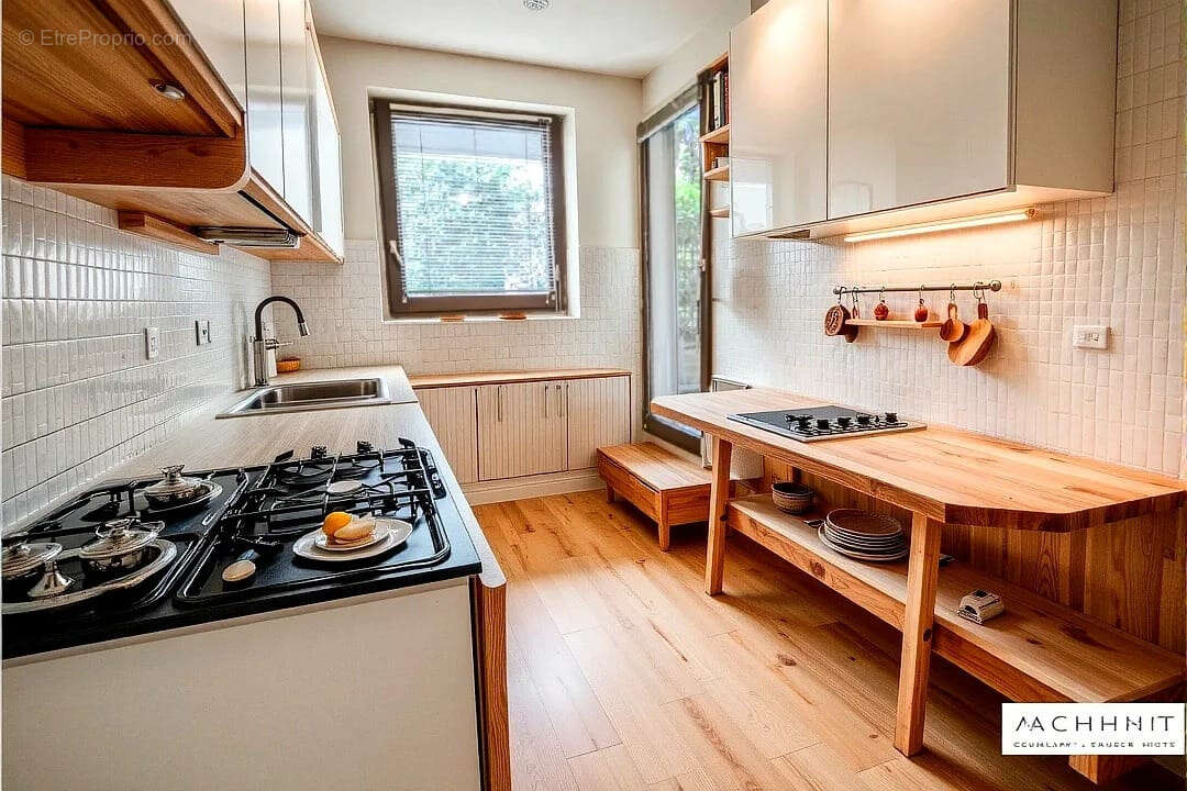 Appartement à COURBEVOIE