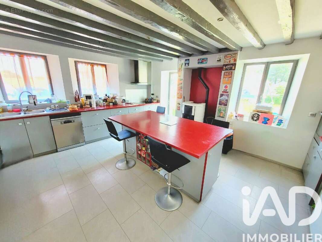 Maison 142 m² à Montmirail  - photo 6