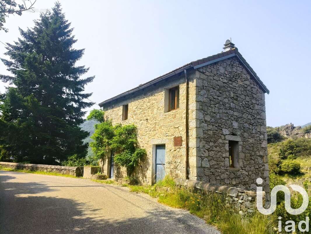 Photo 2 - Maison à SAINTE-MARGUERITE-LAFIGERE