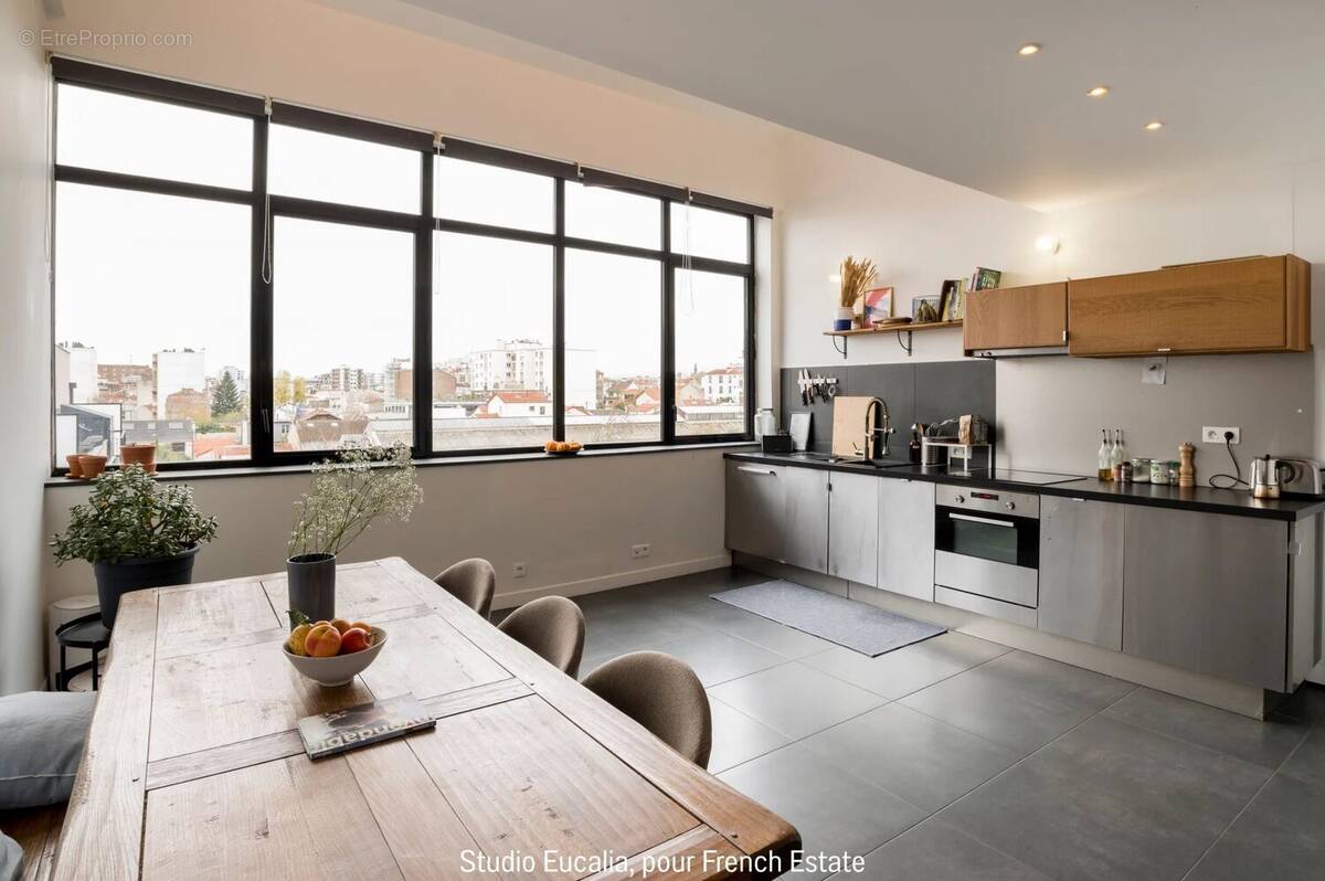 Appartement à BAGNOLET