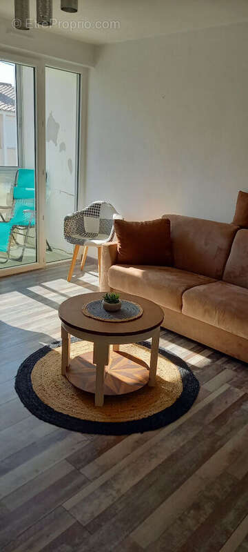 Appartement à SAINT-HILAIRE-DE-RIEZ