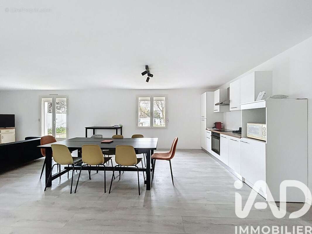 Photo 3 - Maison à SAINT-NAZAIRE