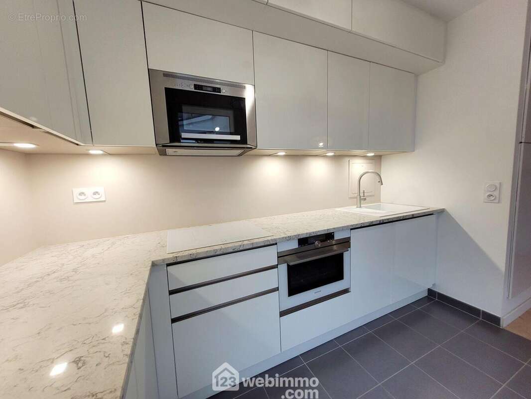 Appartement 82 m² à Chatenay-Malabry  - photo 188