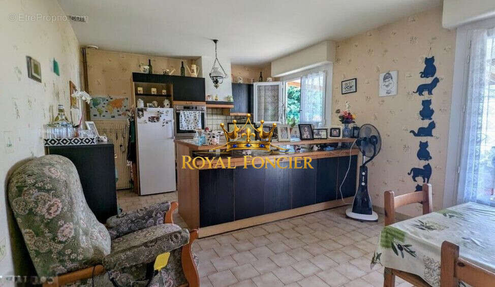 Maison à NAINTRE
