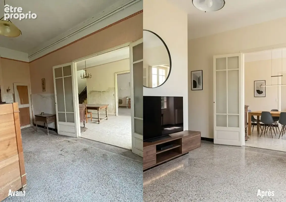 Réf "Intattendu 4" - Carcassonne Est 10 min . - Maison de maître avec jardin - dépendances  (Surface utile de plus de 450m2) à r - photo 2