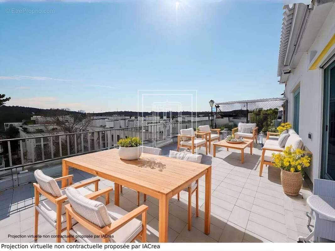 Appartement à VERSAILLES