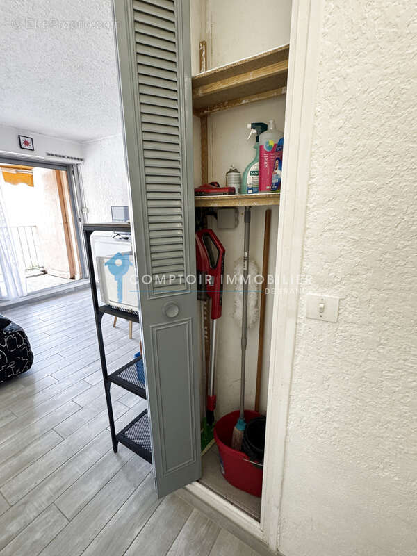 Carnon studio terrasse - photo 6