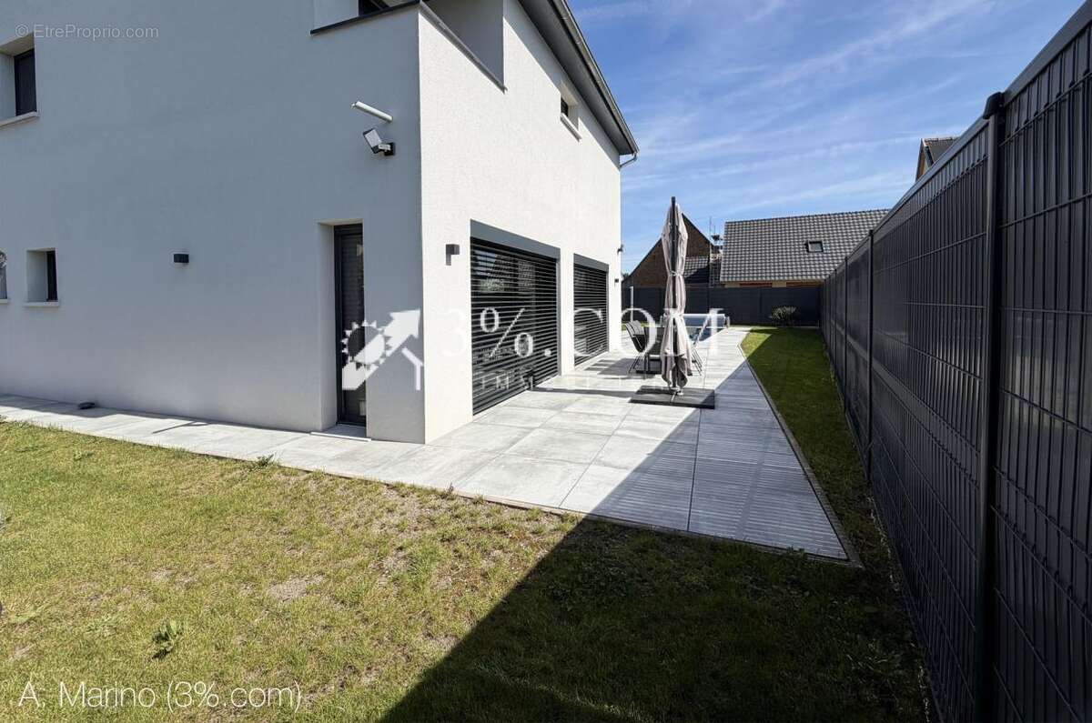Maison à SESSENHEIM