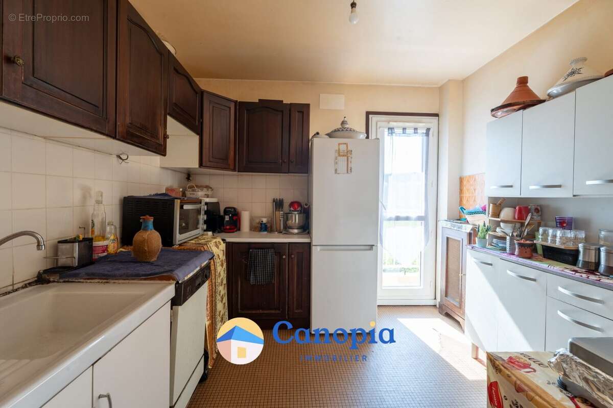 Appartement à CACHAN