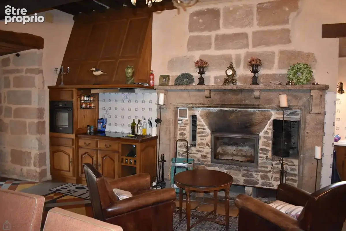 Magnifique chateau du moyen age remanie a la renaissance sur 21 ha - photo 20