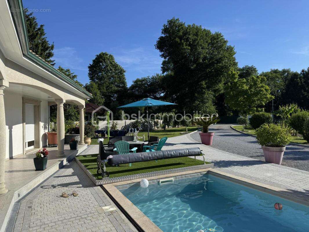 Magnifique propriete de 370m² - photo 15