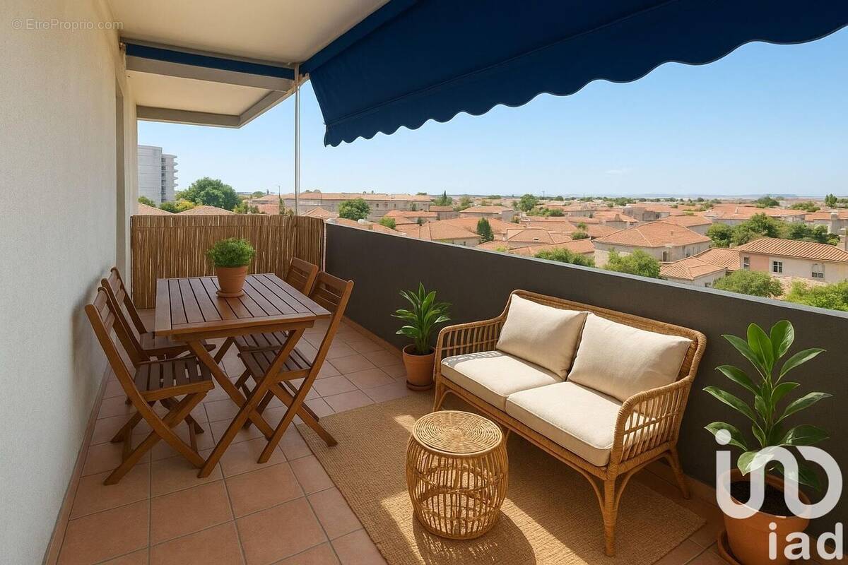 Photo 1 - Appartement à NIMES