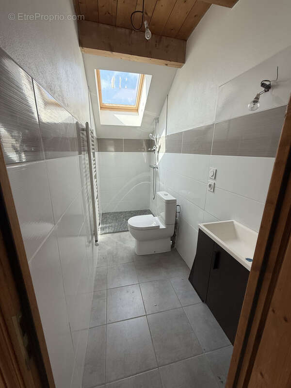 Appartement à AIX-LES-BAINS
