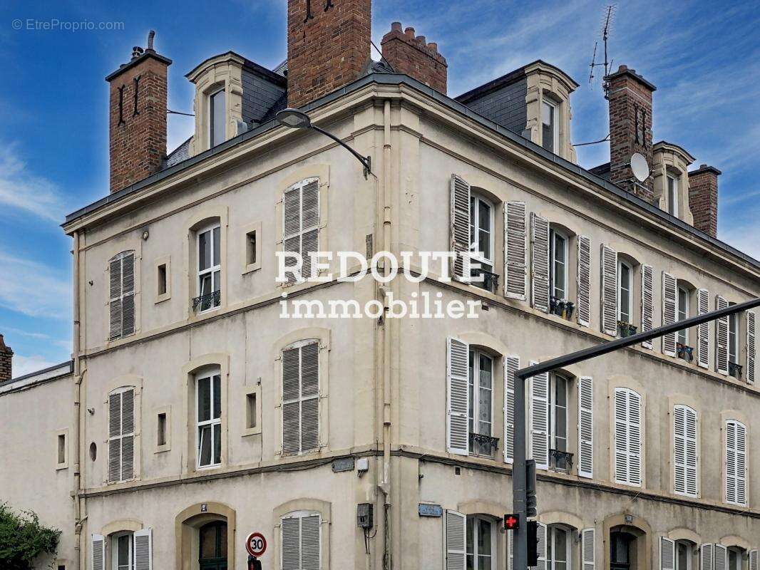 A vendre : reims centre ville / appartement t4 - photo 2