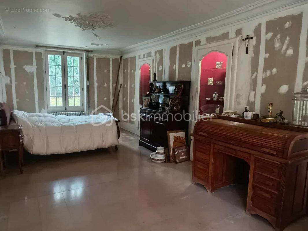 Maison à LE MERLERAULT