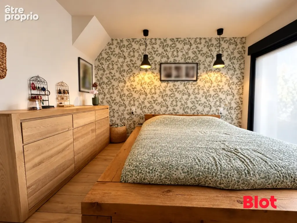 Maison 6 pièces 121 m² à vendre à Iffendic (35750) - photo 6