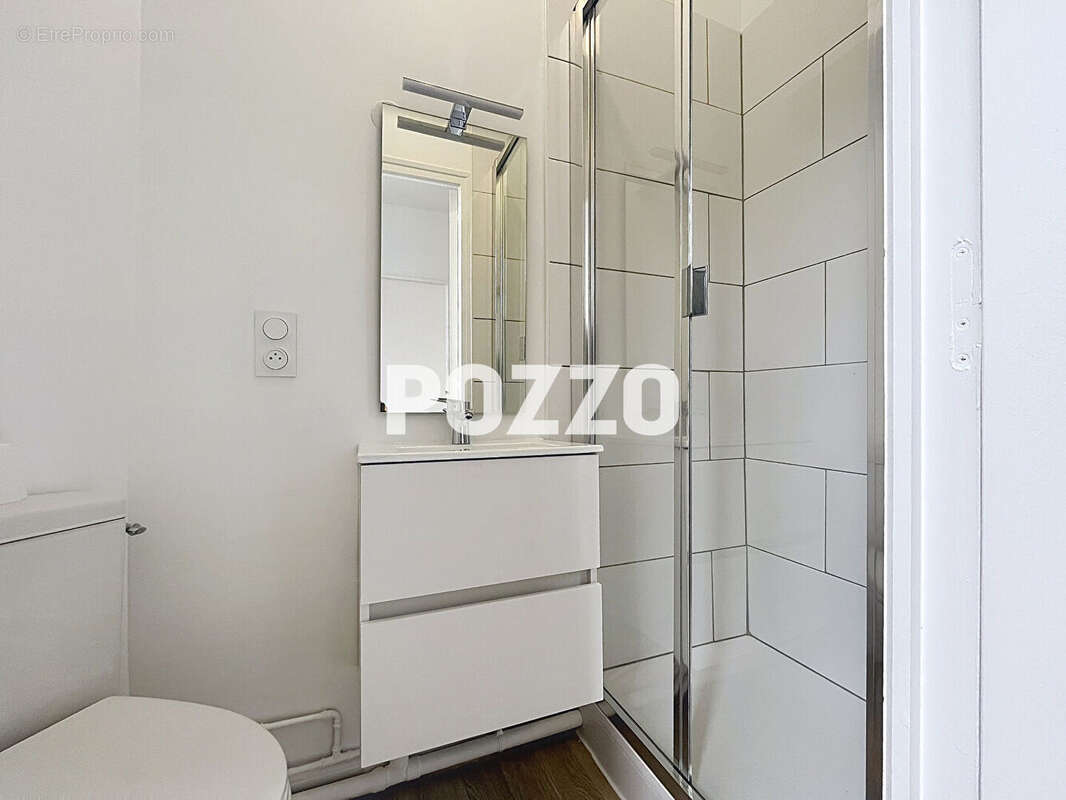 SAINT PAIR SUR MER : appartement 2 pièces (32.82 m²) + chambre en vente (9.53m²) - photo 3