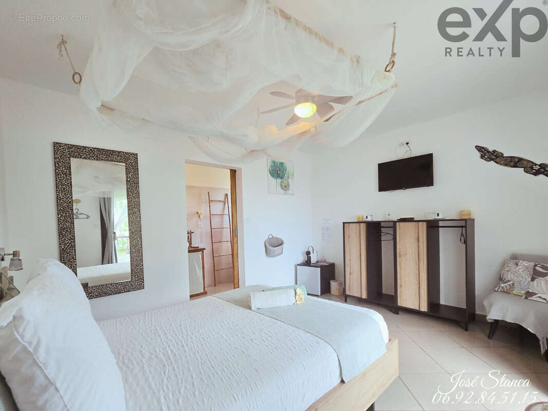 Maison à SAINT-PIERRE