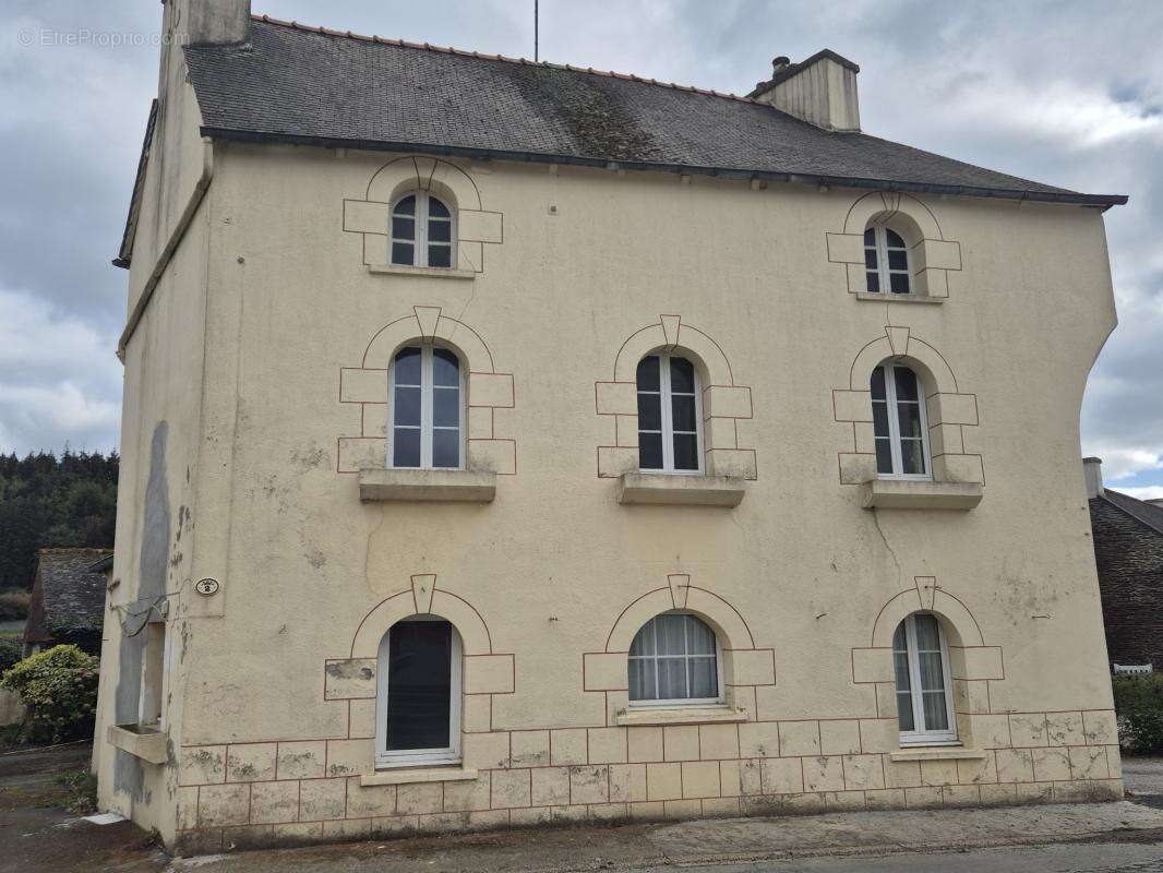 Maison à SAINT-GILLES-VIEUX-MARCHE