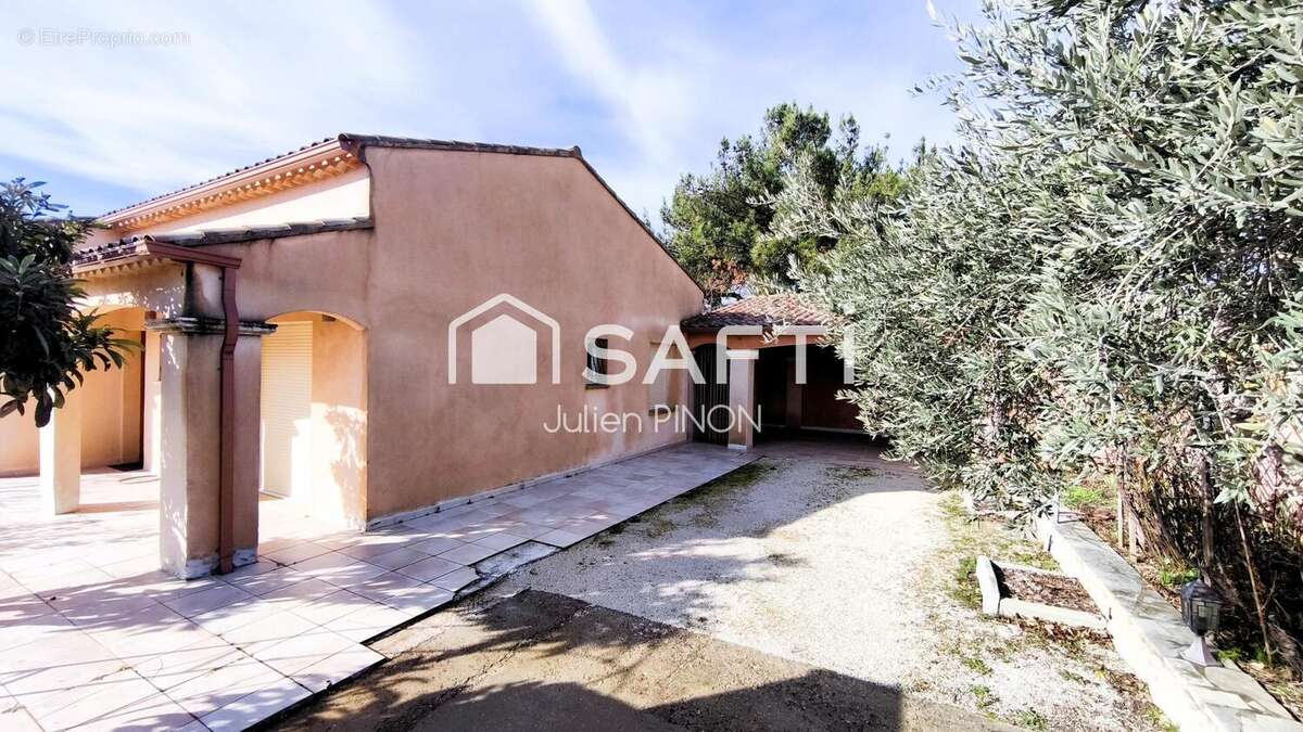 Photo 2 - Maison à GARGAS