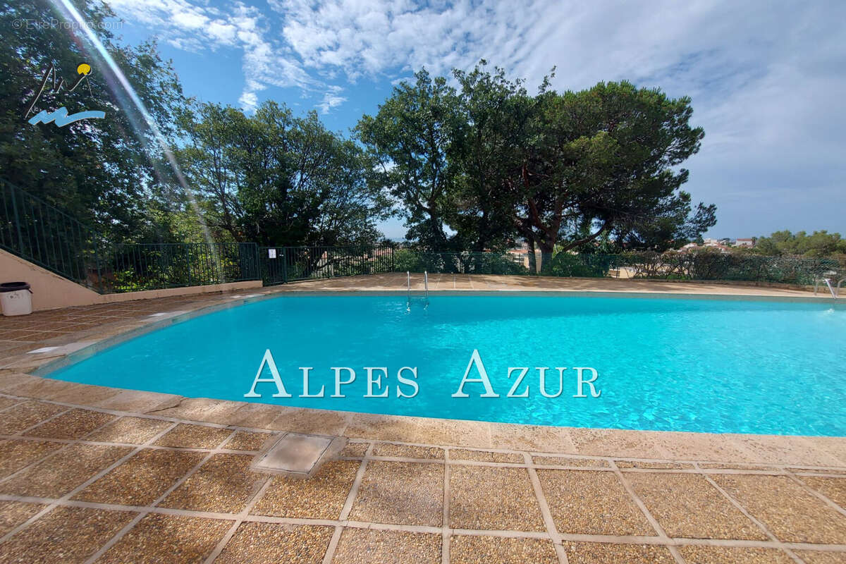 Appartement à CAGNES-SUR-MER