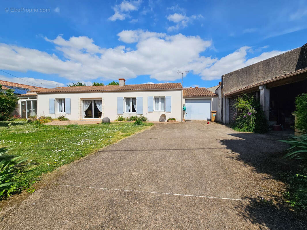 Maison à LUCON