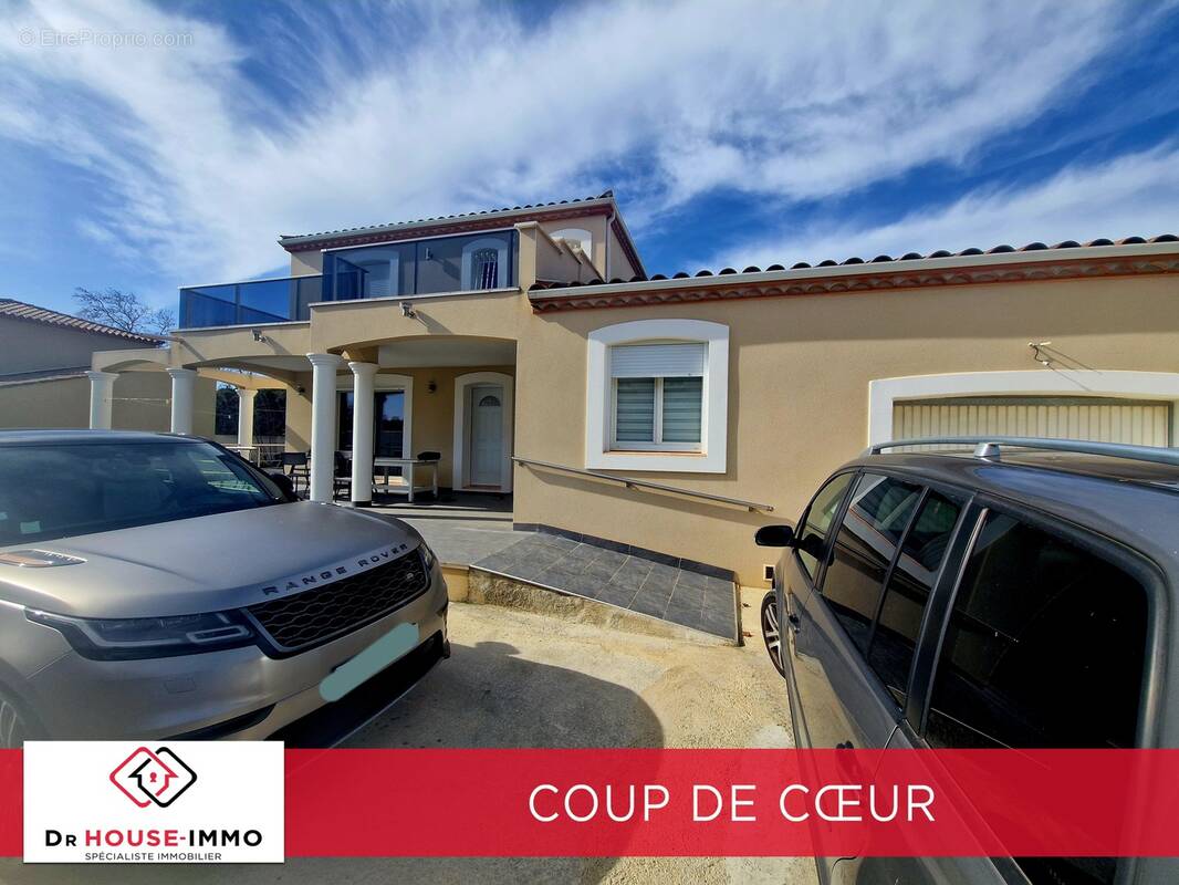 Maison à SAINT-MARCEL-SUR-AUDE