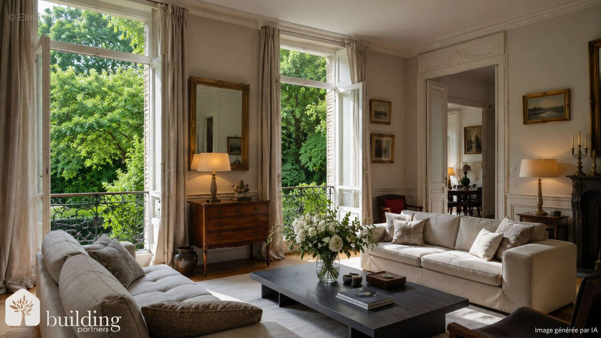 Maison à PARIS-16E