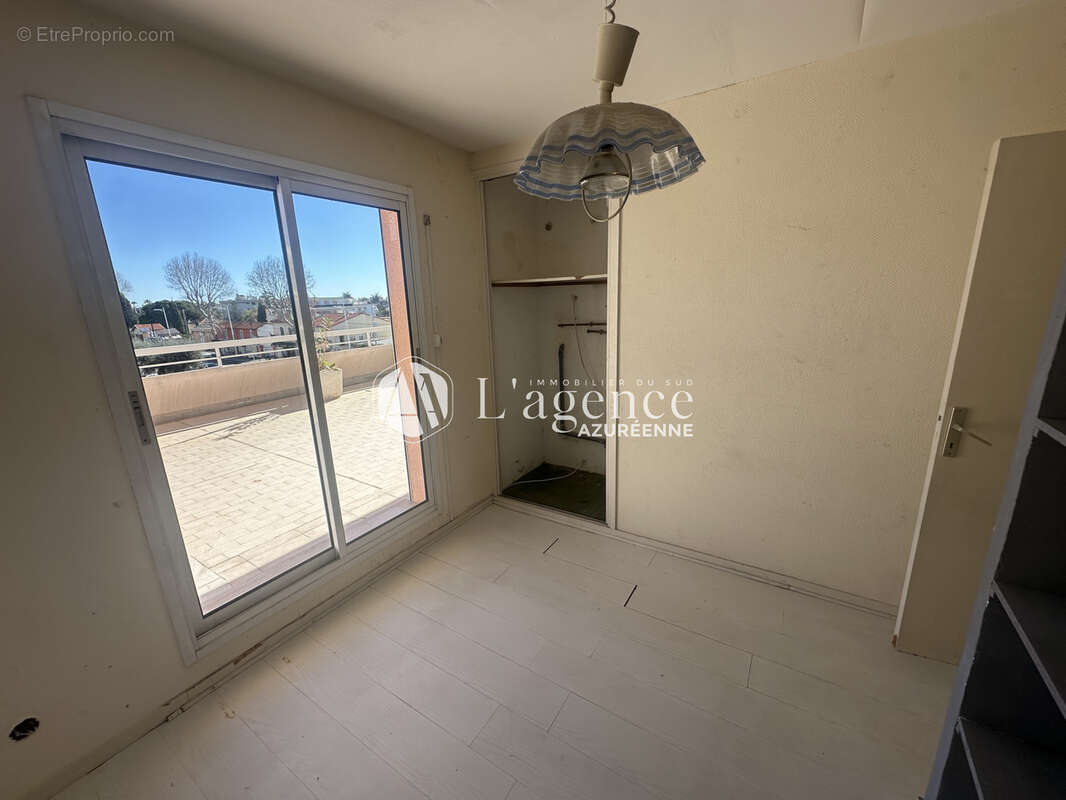 Appartement à CAGNES-SUR-MER