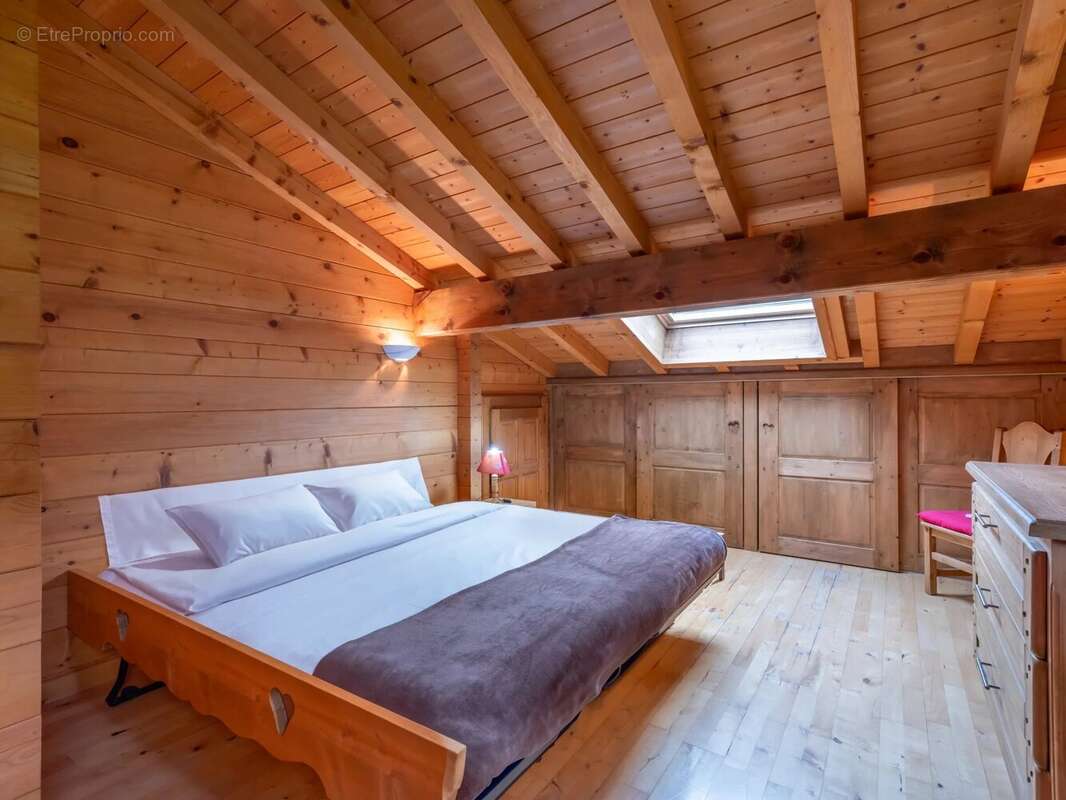 Maison à CHATEL