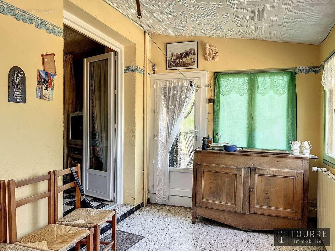 Maison à VALLON-PONT-D&#039;ARC