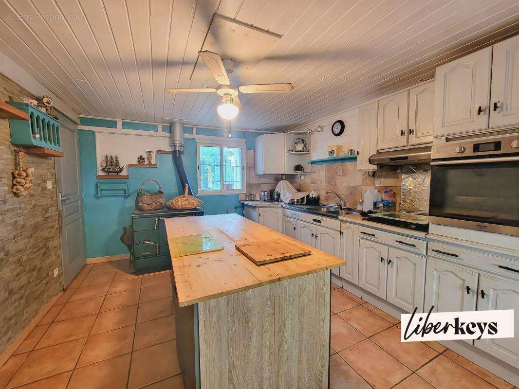 Maison à MAS-GRENIER