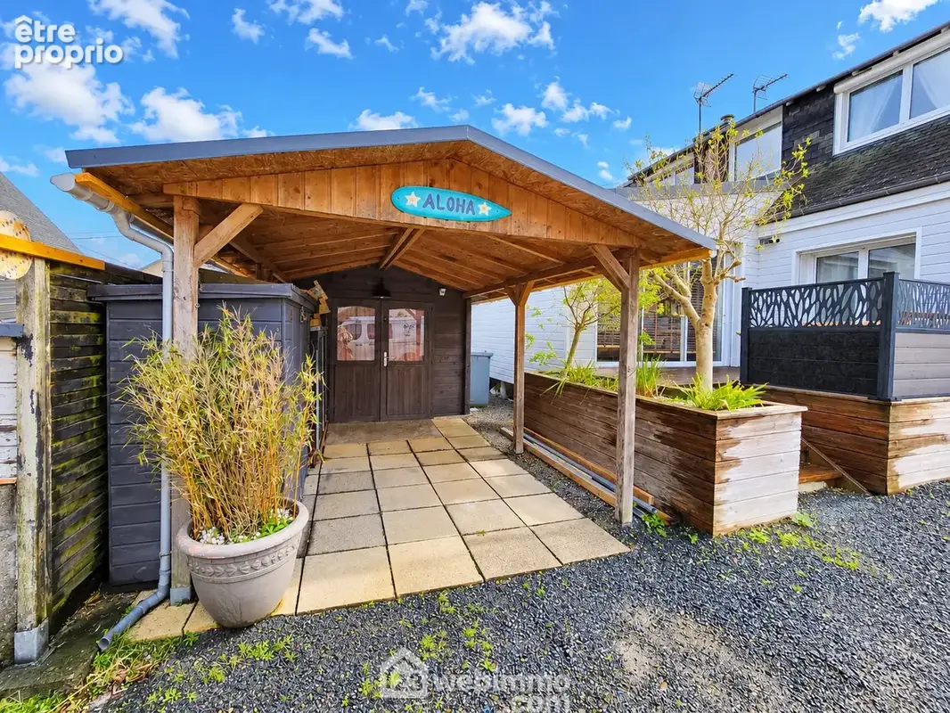 Maison 5 pièces 101 m² à vendre à Perros-Guirec (22700) - photo 2