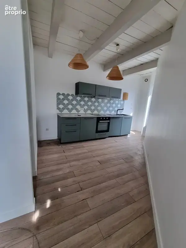 Appartement T2  -  VENTE - photo 5