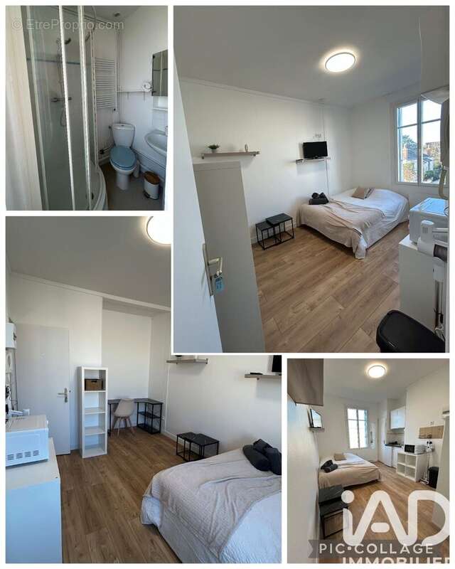 Photo 7 - Appartement à TOURS