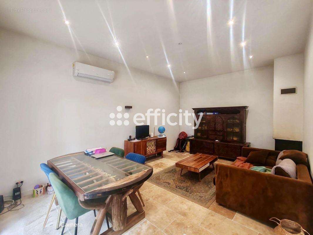 Maison à MARSEILLE-15E