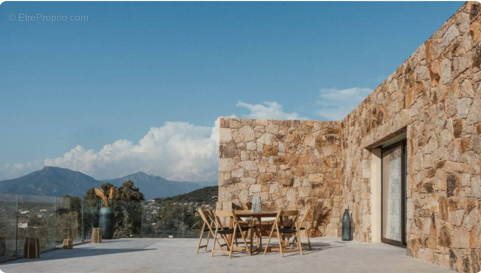 Appartement à PIETROSELLA