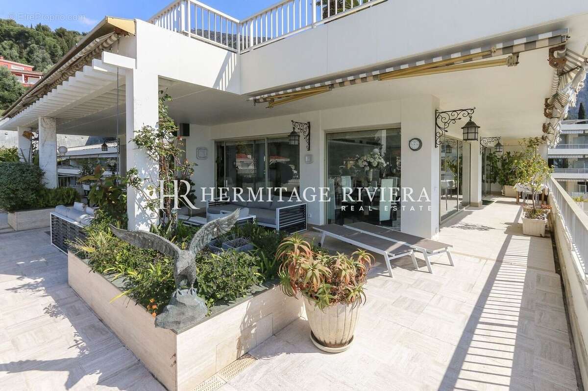 Appartement à MENTON