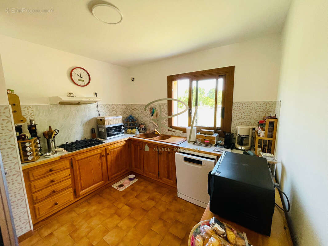 Sud ardeche villa avec piscine - photo 5