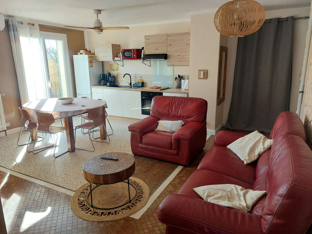 Maison à SAINT-GENIES-DE-MALGOIRES