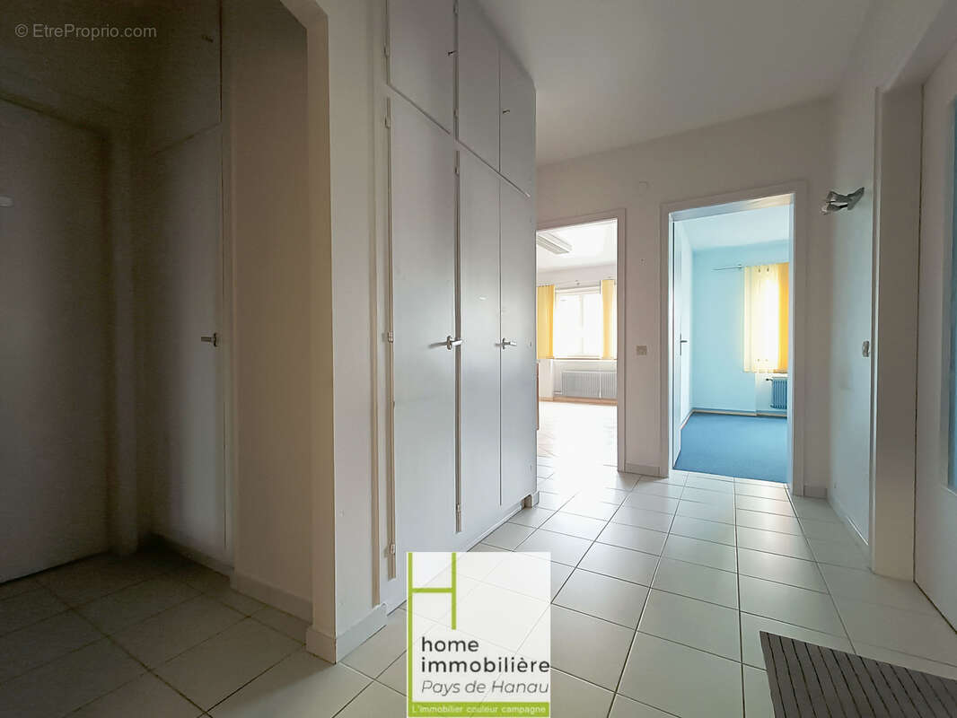 Appartement à SAVERNE