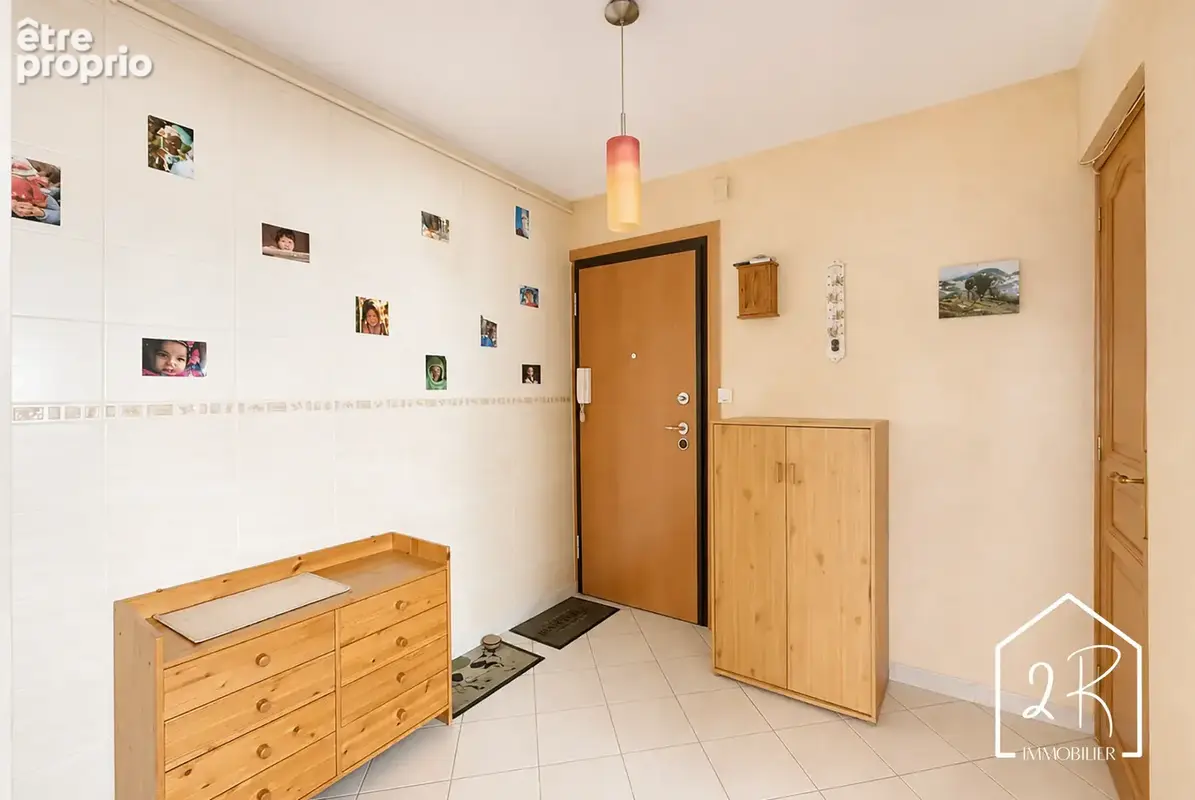 Appartement 5 pièces 101,5 m2 habitables avec loggia et cave - photo 10