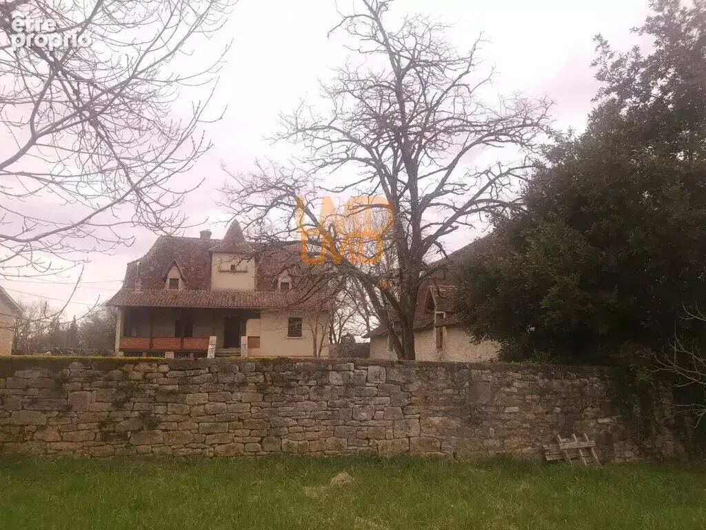 corps de ferme et sa longère en pierre  avec terrain à Villeneuv - photo 21