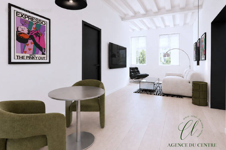 Appartement à NICE
