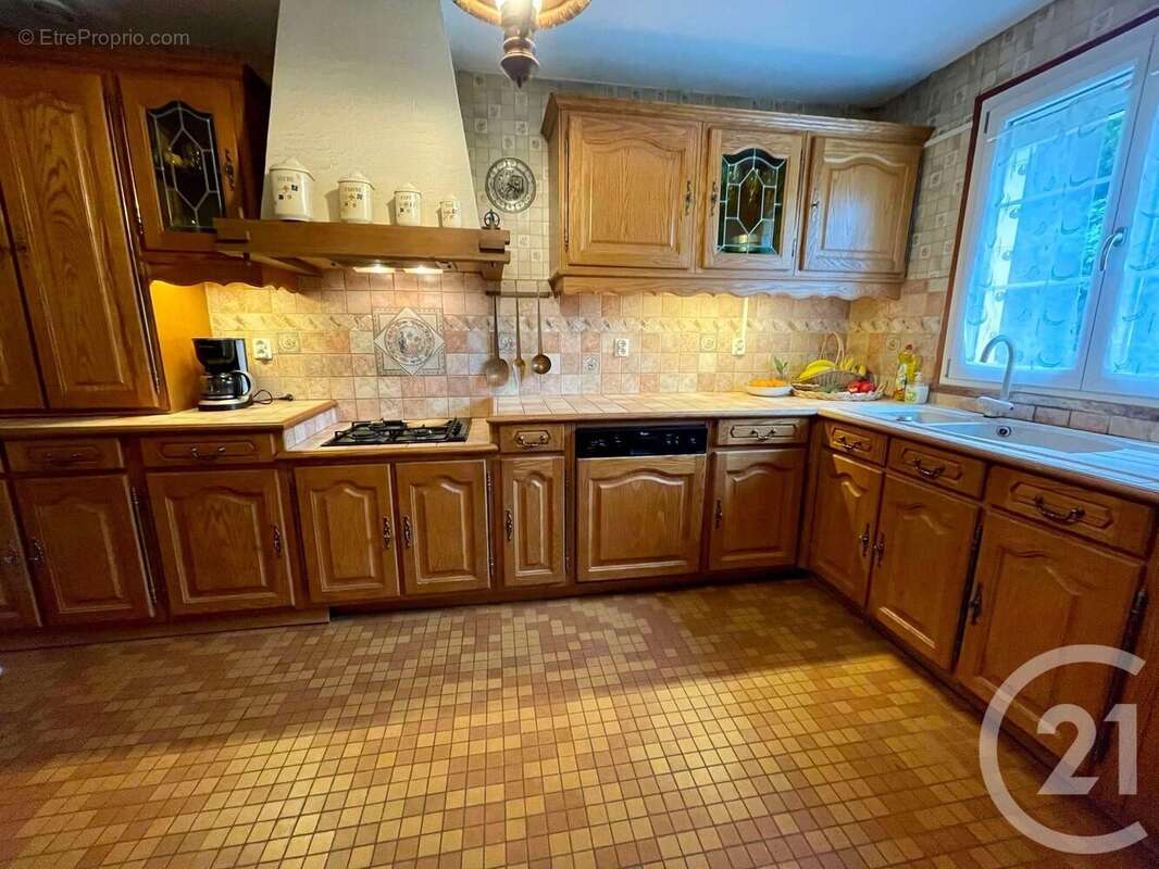 Maison à LAGNY-LE-SEC