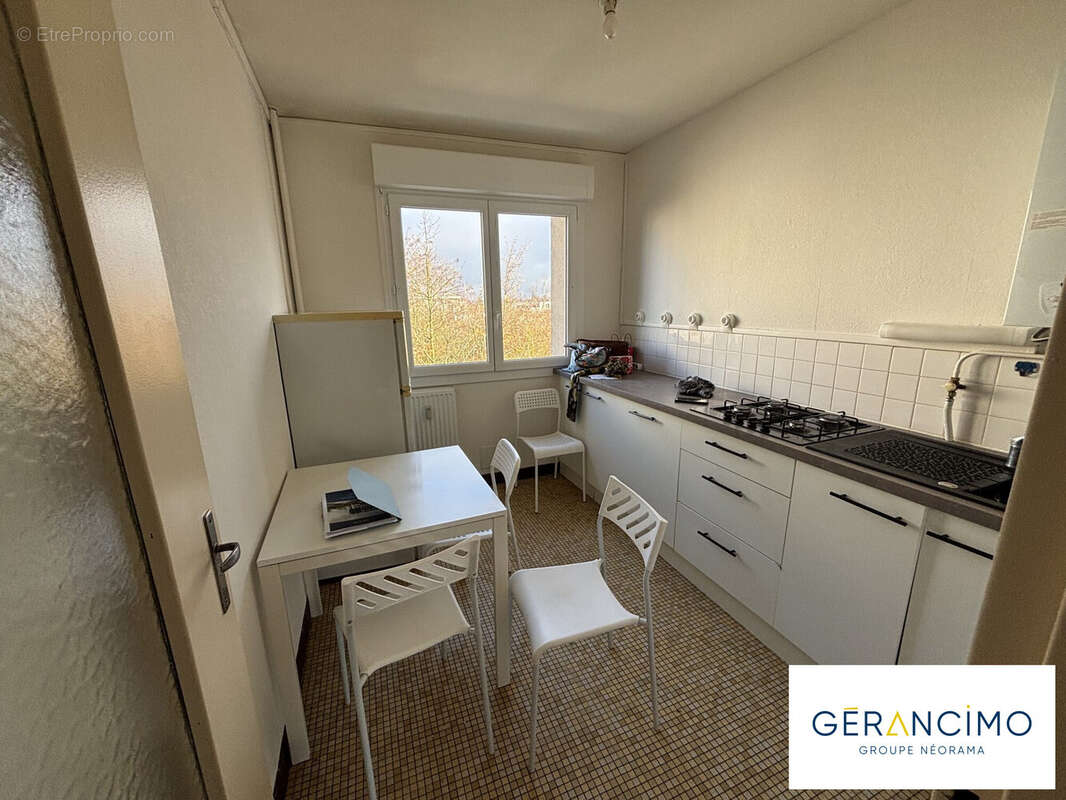 Appartement à AMIENS