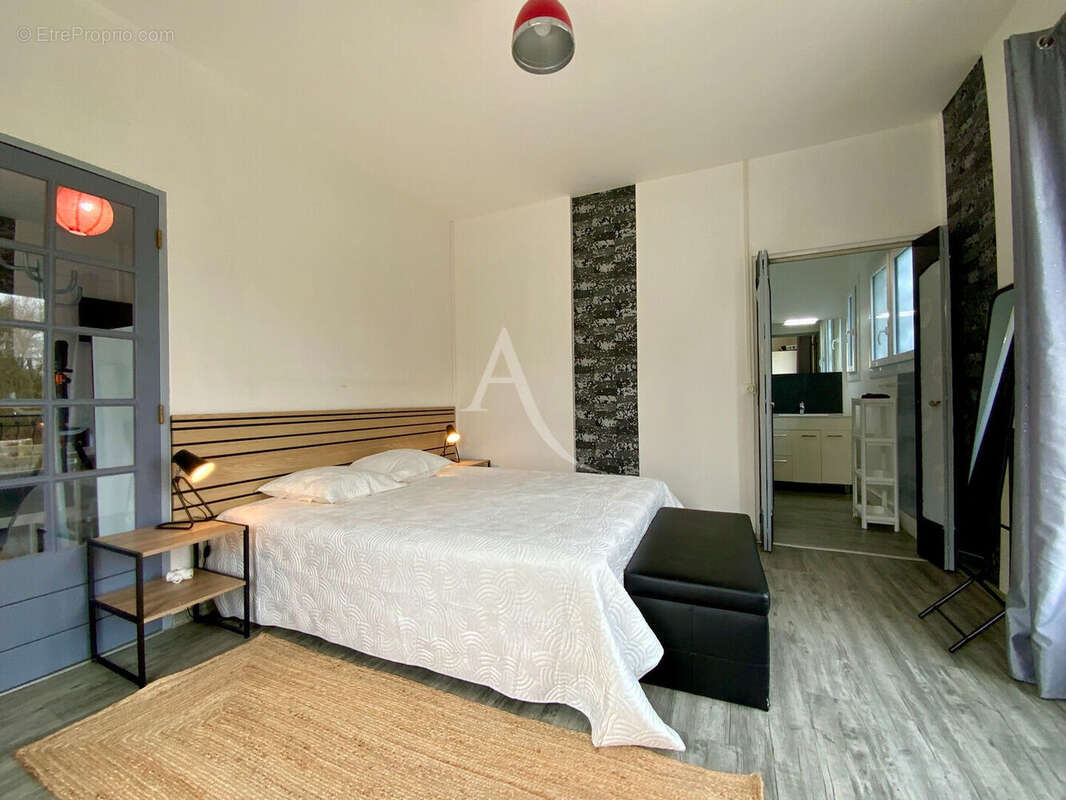 Appartement à JONZAC