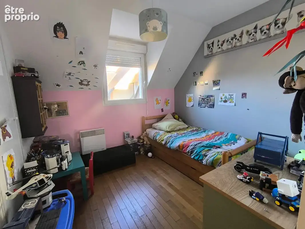 Maison 3pp avec jardin en parfait etat dans domaine securise ! - photo 6
