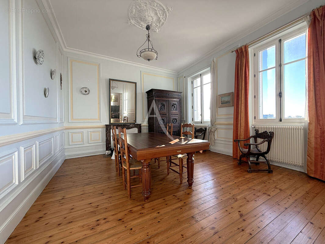 Appartement à LA ROCHELLE