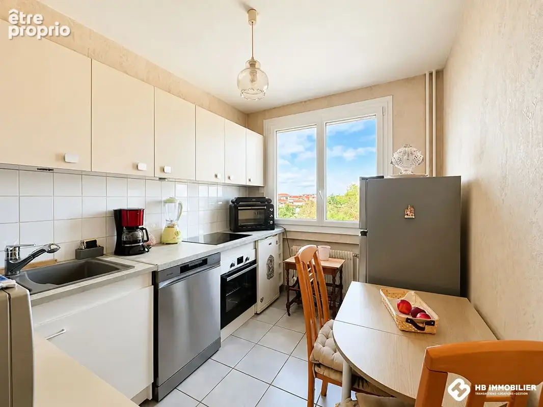 Appartement Roanne 3 pièce(s) 56.52 m2 - photo 4